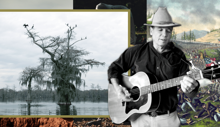 James Lee Burke’s short fiction is no literary crime