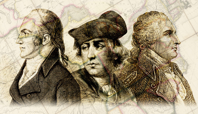 The ne’er-do-wells who built America