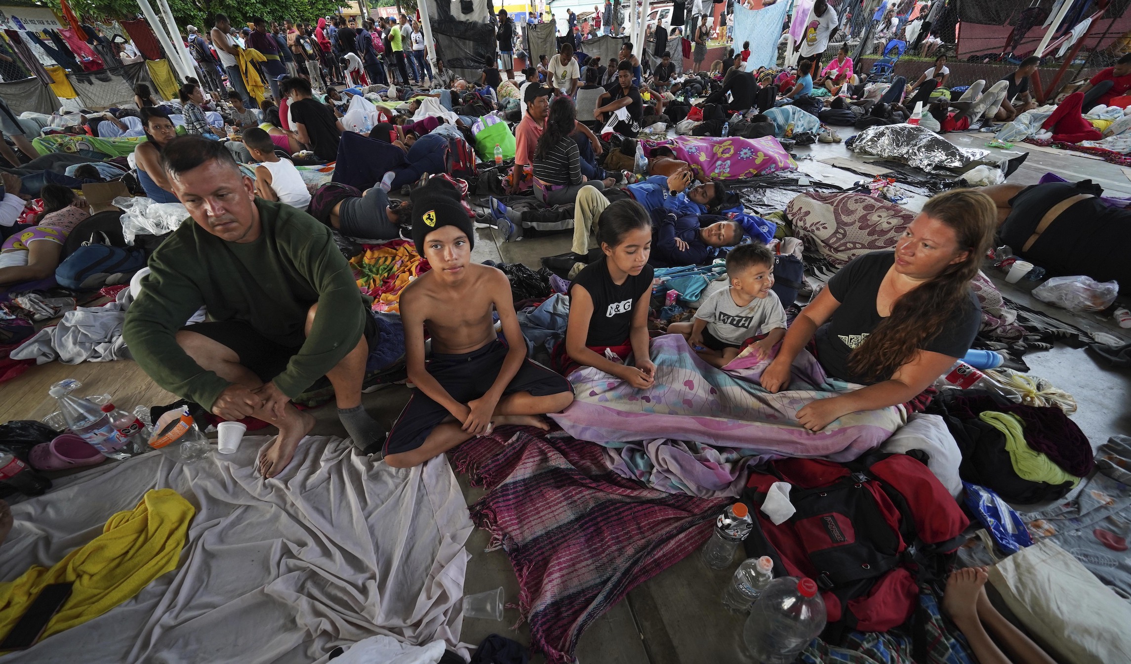 The 6 mistakes of Biden’s emergency immigration plan