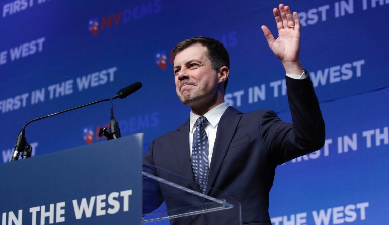 Exposed: Pete Buttigieg touted fake black endorsements