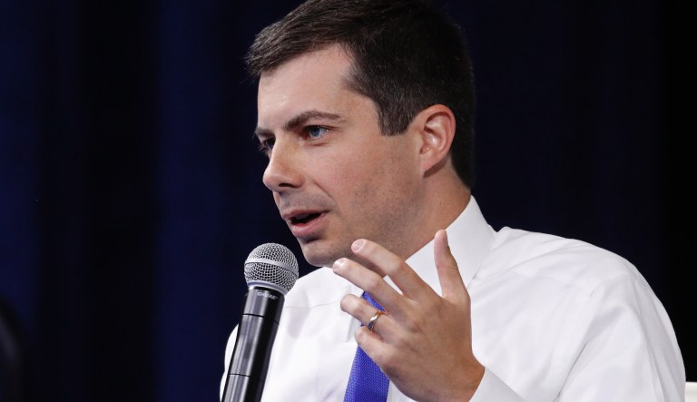Buttigieg and Castro dodge ethics question on Hunter Biden that primary rivals answered
