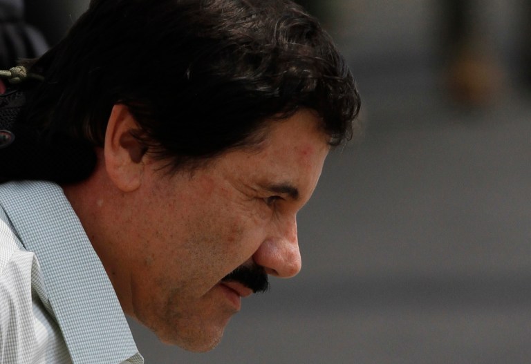 Drug lord ‘El Chapo’ Guzman charged in Mexico