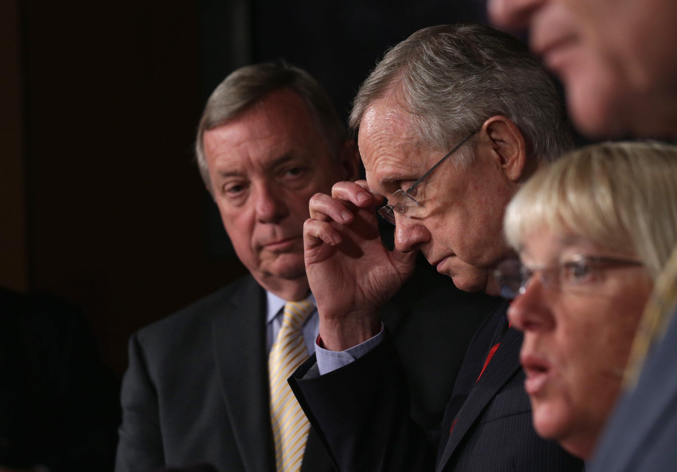 Ted Cruz to filibuster Harry Reid’s cloture motion on continuing resolution