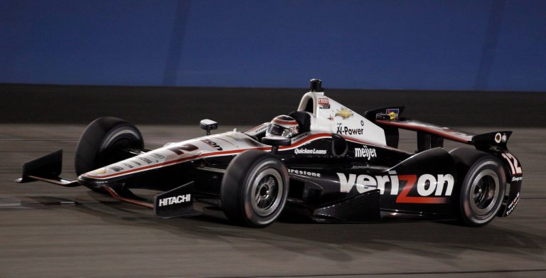 Verizon becomes title sponsor of IndyCar Series