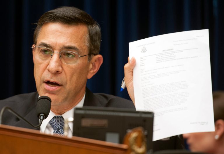 Darrell Issa demands Peace Corps stop stonewalling IG on sexual assault information