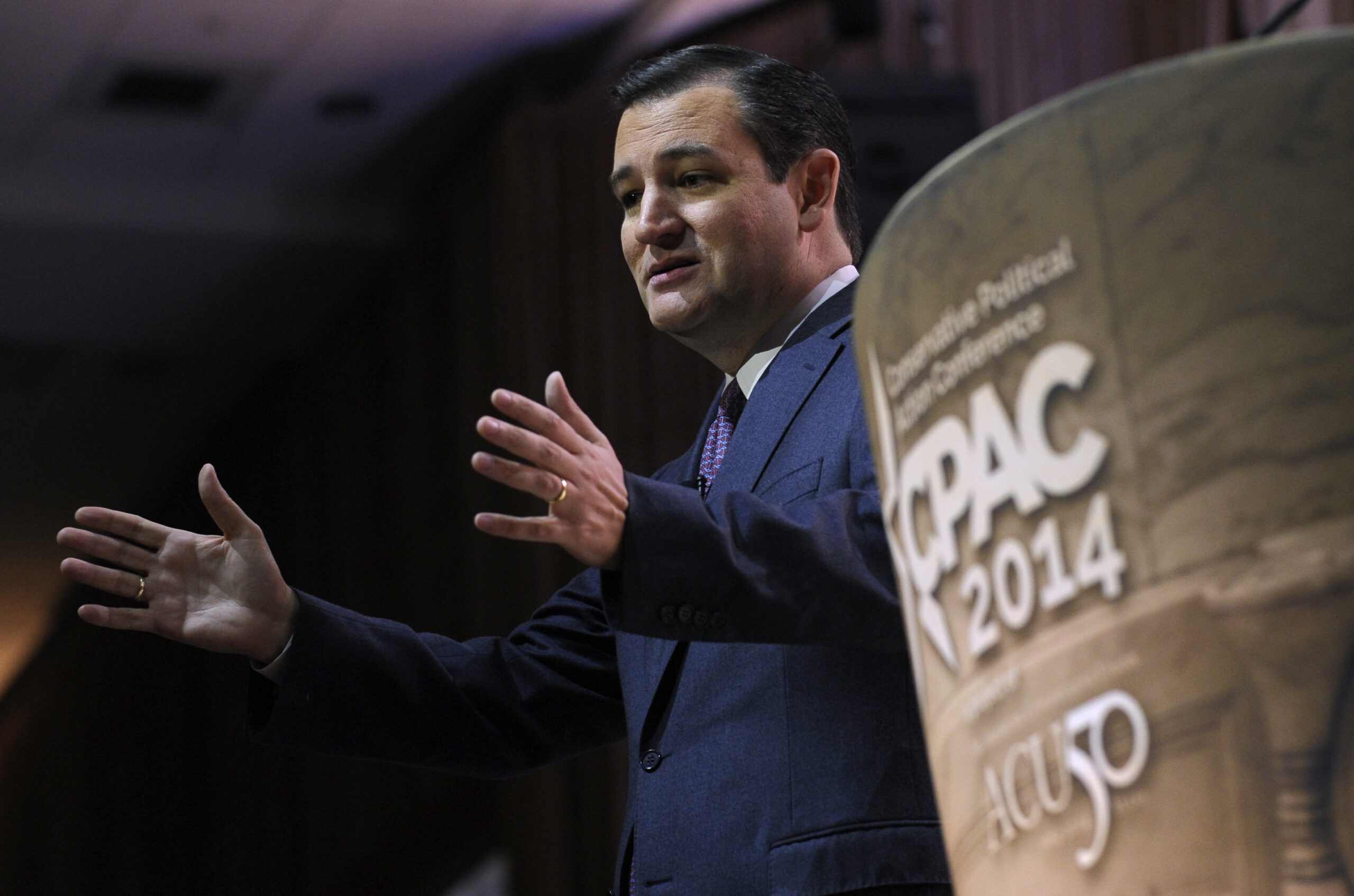Dreaming of ‘President Ted Cruz’ will turn into a nightmare for the GOP