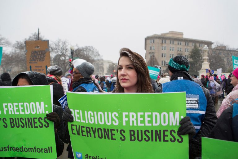 Peace in the culture wars — if the Left wants it