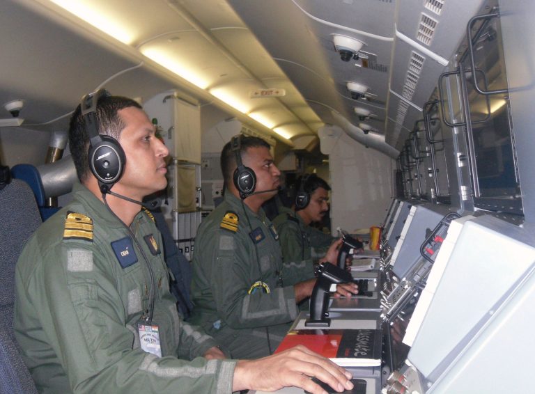 Race is on to find Malaysia airliner’s black boxes