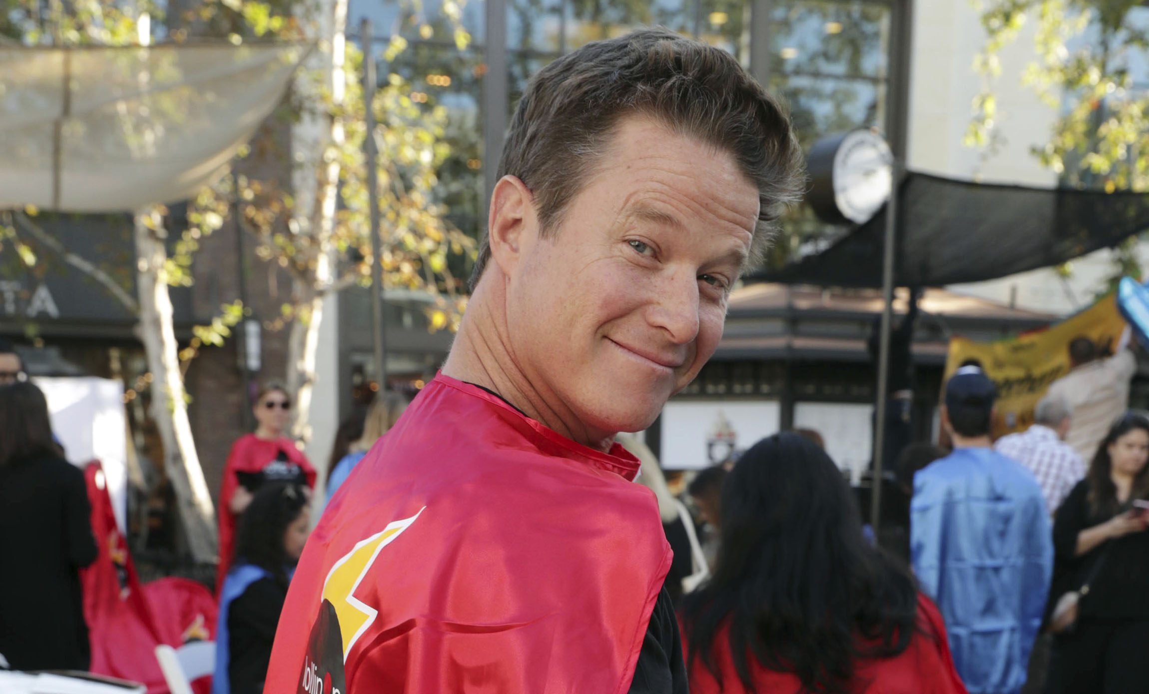 Billy Bush: Trump changes when the camera is on