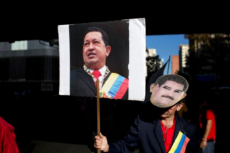 Chavez cult no match for Venezuela’s crisis