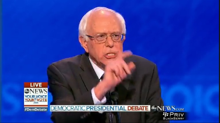 Bernie Sanders can’t close the gender wage gap, because it’s due to choice