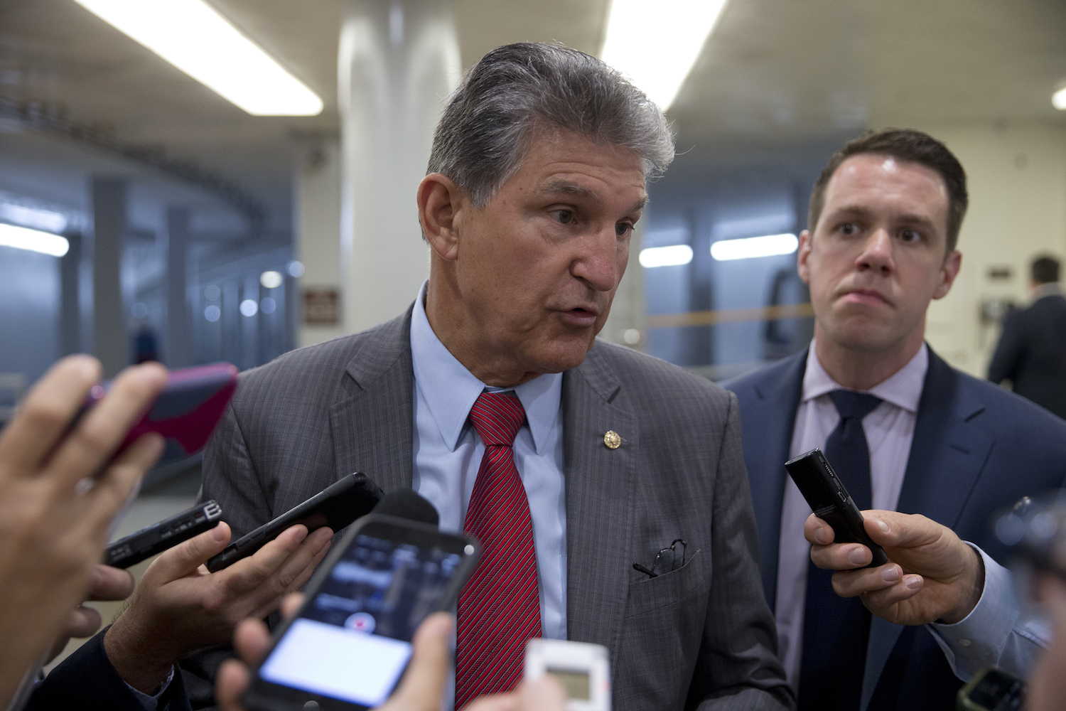 Senators to meet in West Virginia to talk energy infrastructure