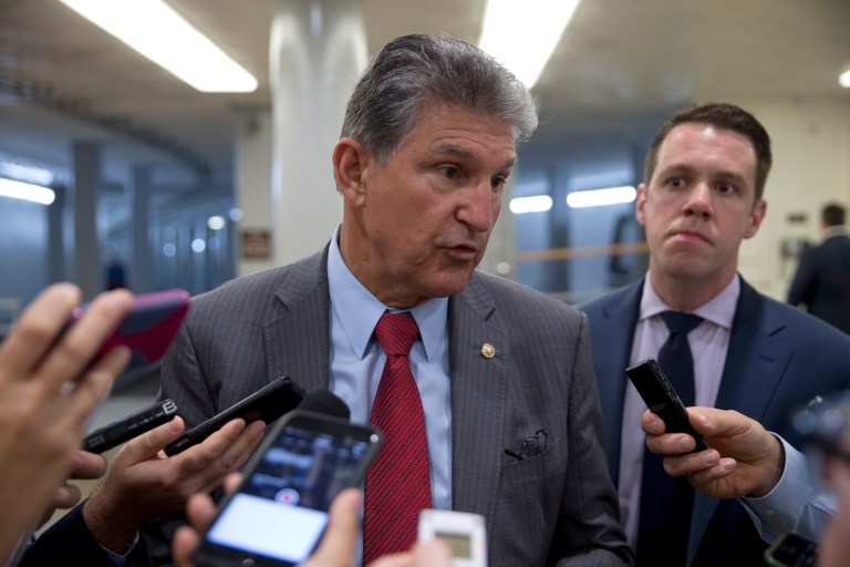 Senators to meet in West Virginia to talk energy infrastructure