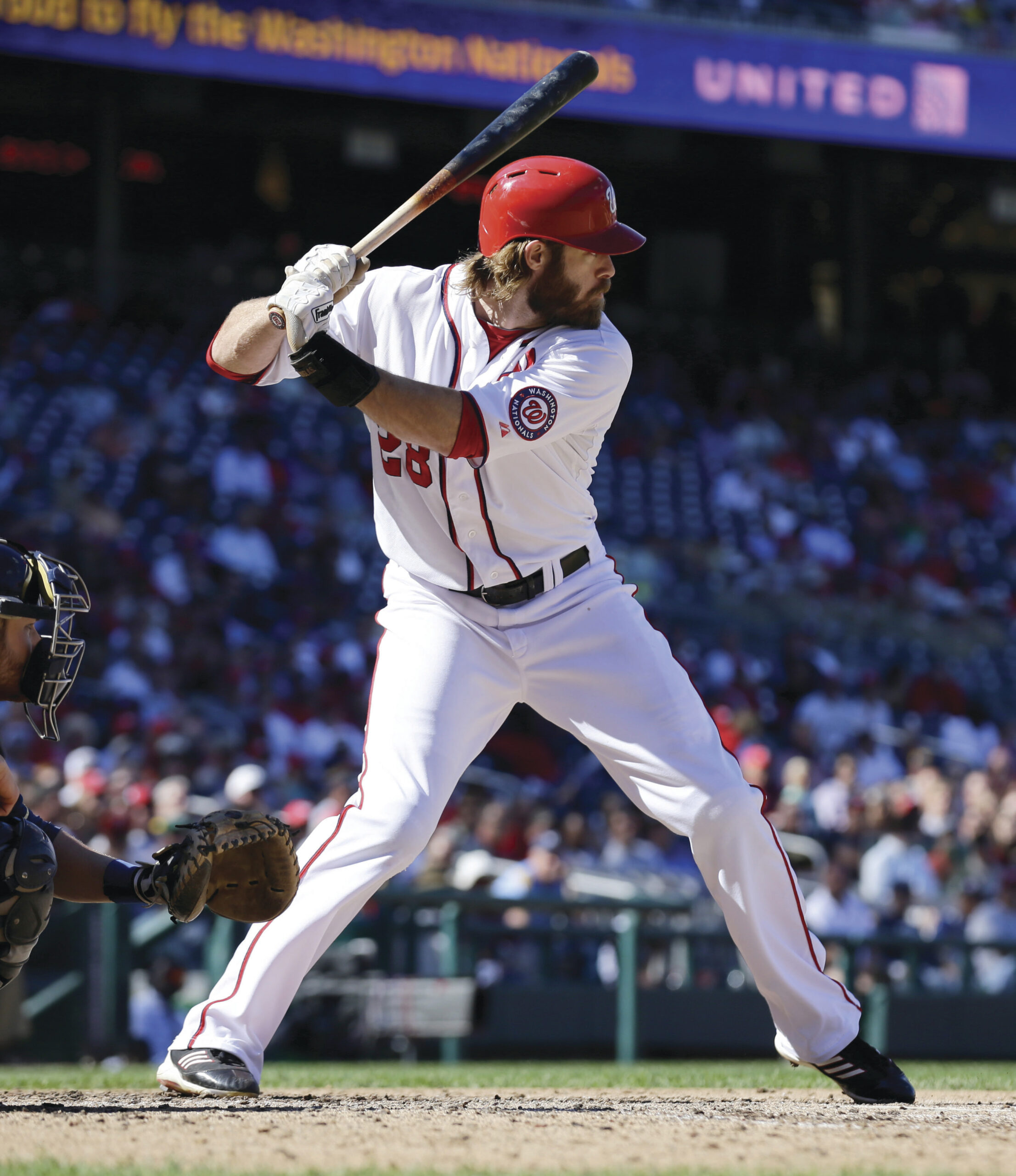 Jayson Werth proving his worth for the Nationals