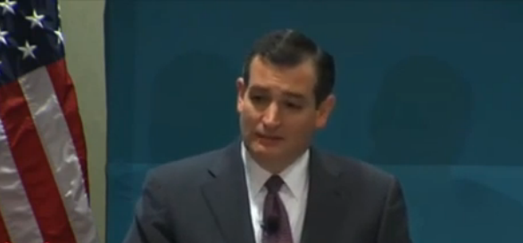 Video: Ted Cruz’s Justin Bieber joke