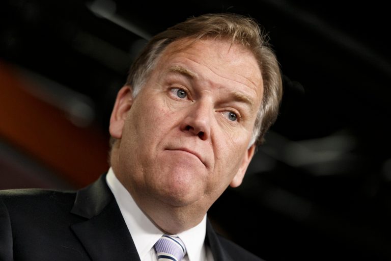 Rep. Mike Rogers decries ‘celebrity politicians’ in explaining retirement