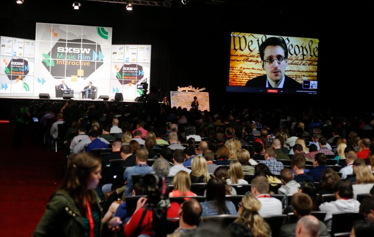 South By Southwest: Secrets, spying, chef Watson