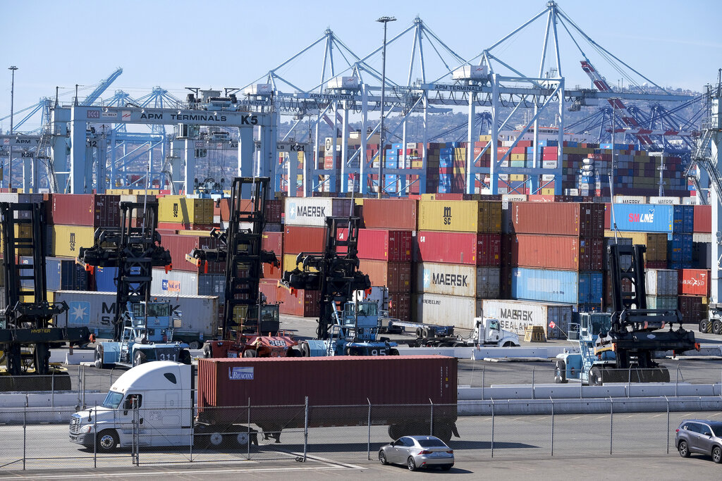 Free trade is a strategic imperative for the US