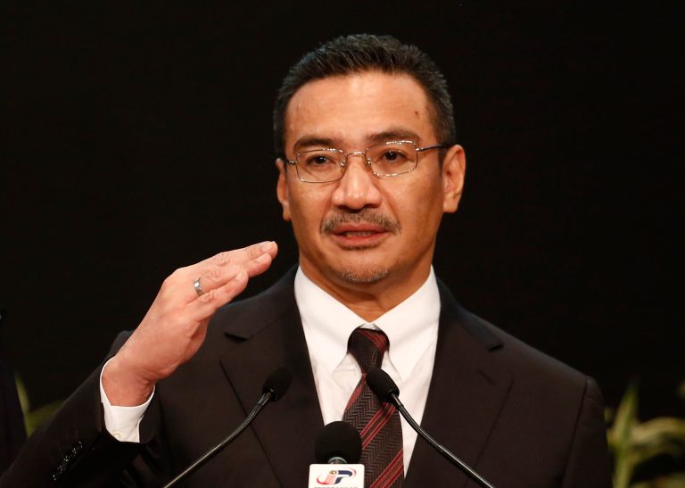 Novel analysis helped narrow Malaysian jet search