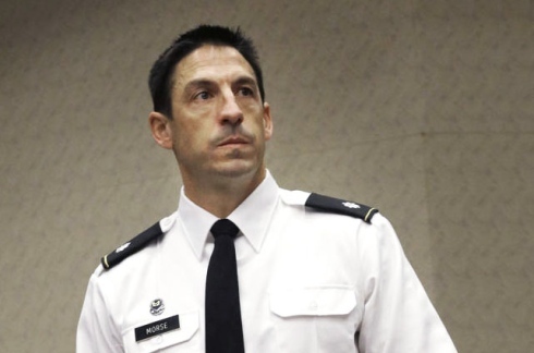 Army’s top sex assault prosecutor suspended after assault allegation