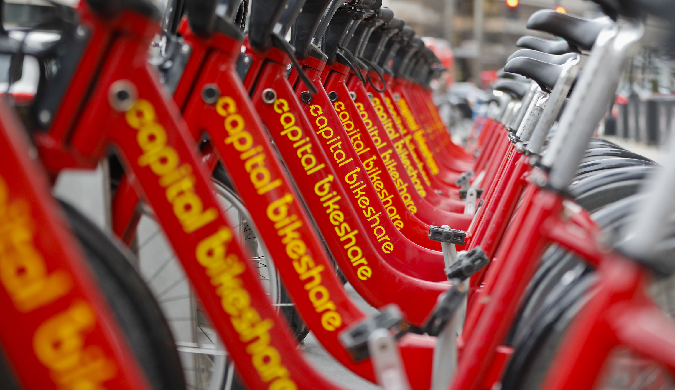Dirty tricks: Feces being smeared on bike handles across Washington DC