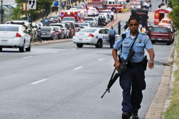 Gun control support drops after Navy Yard shooting