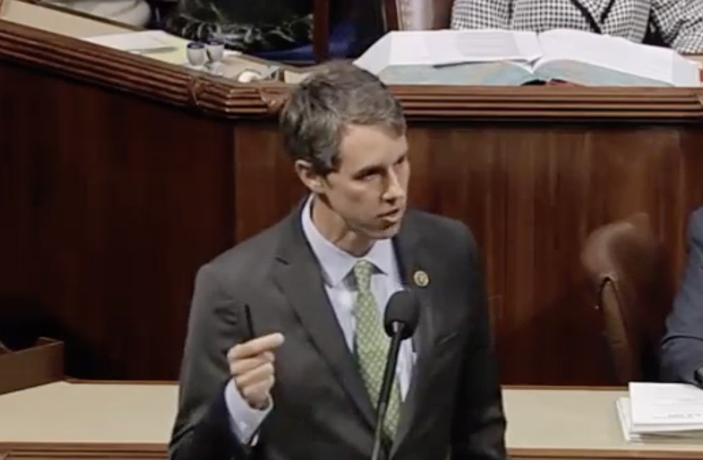 Dem lawmaker: Increased U.S. investment in Europe creating a ‘moral hazard’