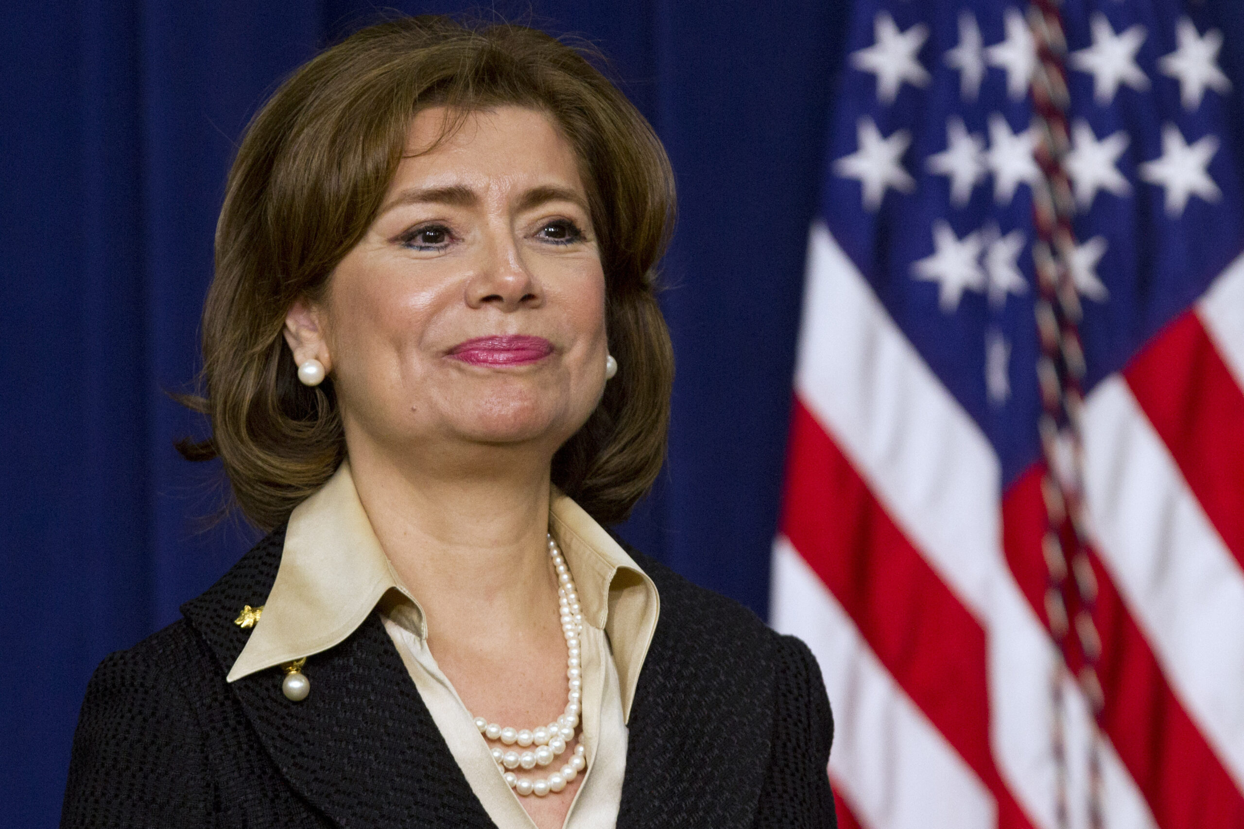 Nominee for SBA head passes first Senate test