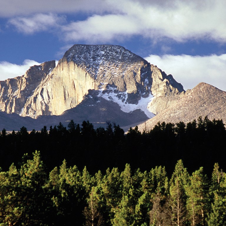 High Peaks and Splendid Walks