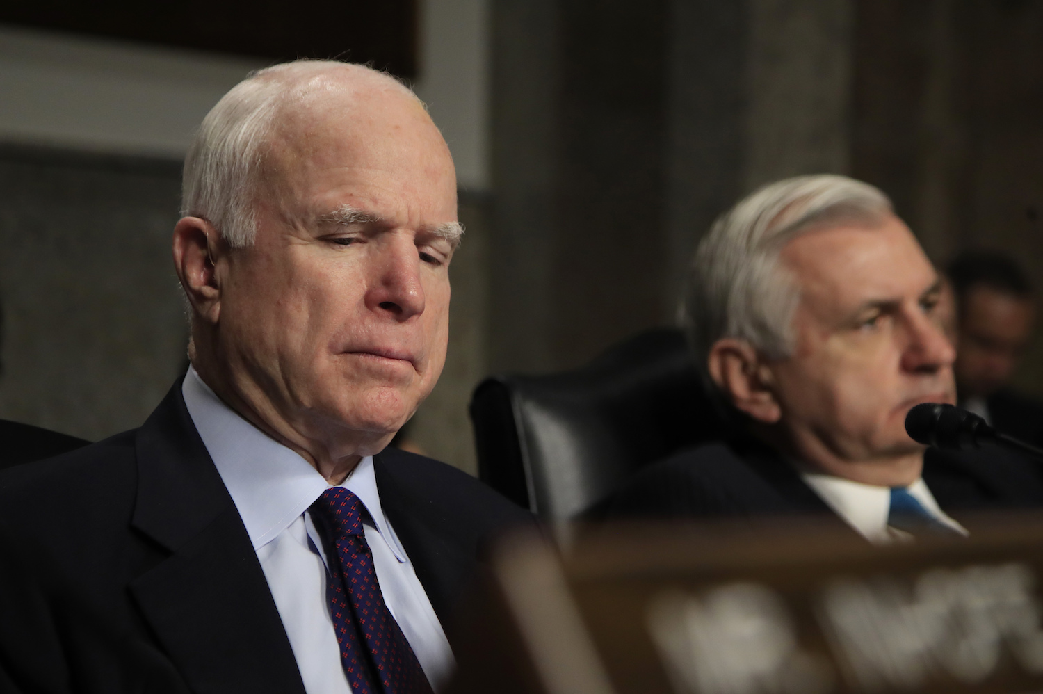 McCain on Trump cyber order: ‘We do not need more reviews’