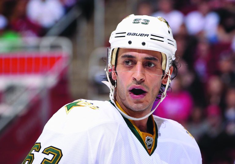 Capitals’ Mike Ribeiro always ready to assist