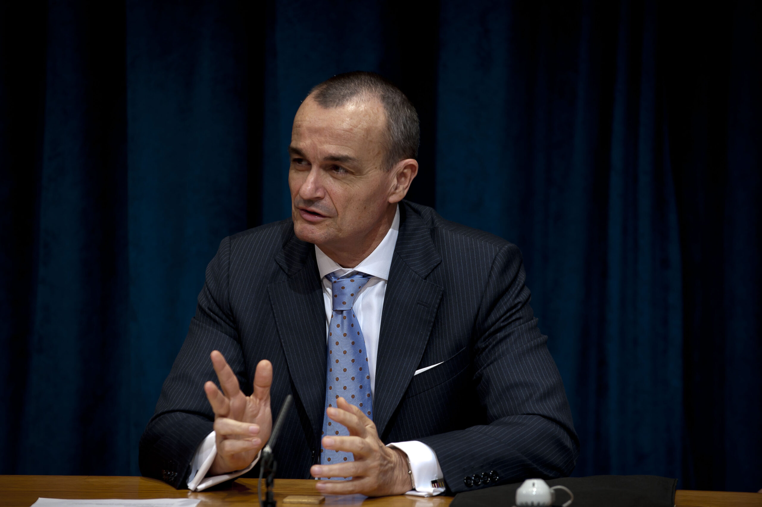 French Ambassador Rationalizes Iranian Belligerency