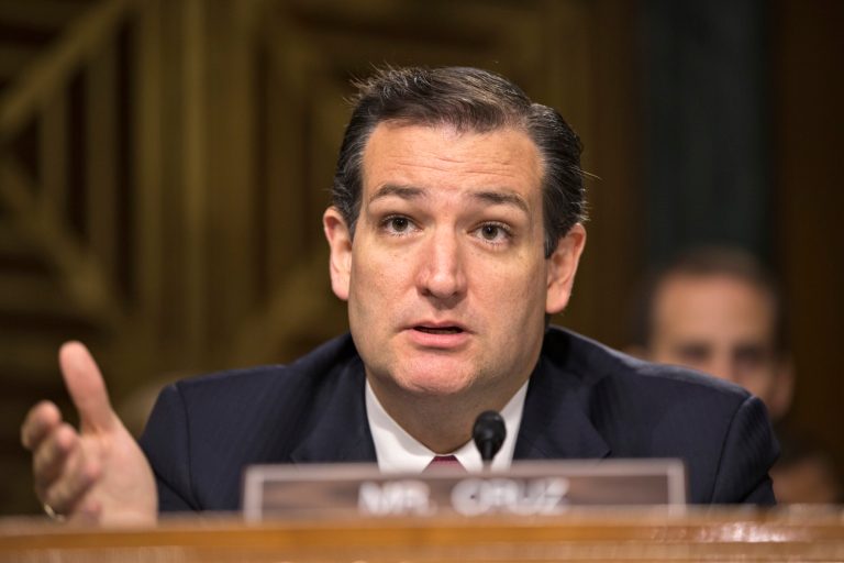 Ted Cruz: I hope I never get praise from the New York Times