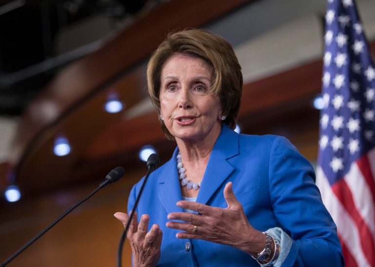 Nancy Pelosi to unveil House immigration bill — mañana