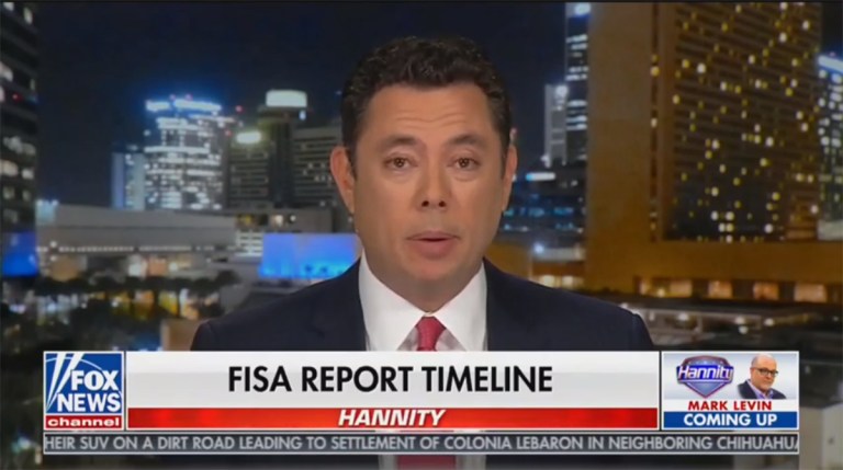 Jason Chaffetz: FISA report delay signals Durham prosecution