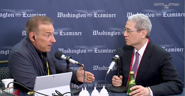 CPAC 2020: Gordon Chang and the US response to coronavirus