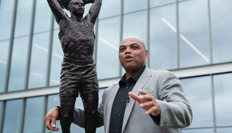 ‘I would hit you’: Reporter accuses Charles Barkley of threatening her