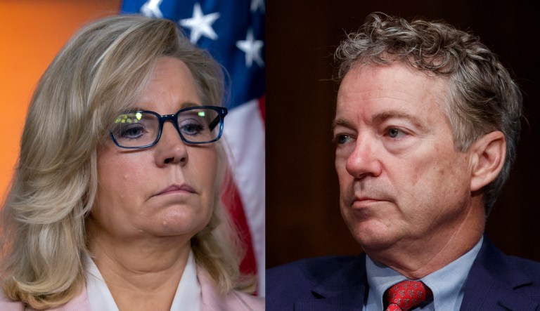 The Rand Paul-Liz Cheney foreign policy feud is the latest battle in a decades-old GOP civil war