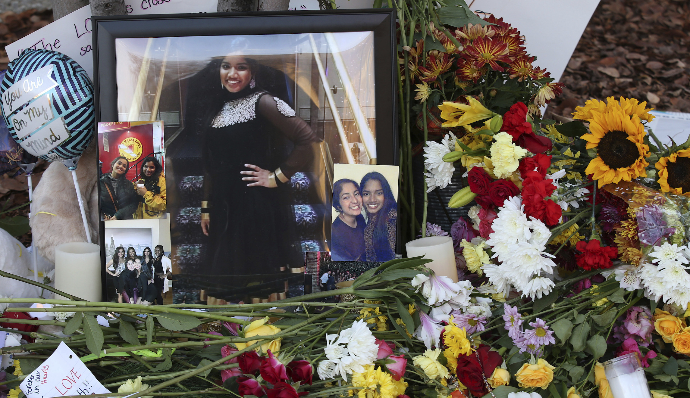 Chicago student murdered for ignoring stranger's cat calls