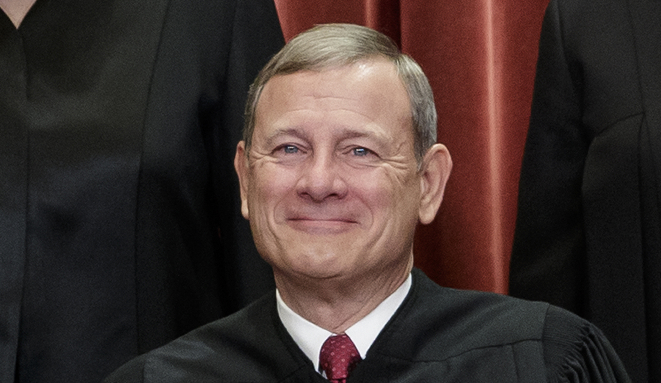 The Left comes for John Roberts 
