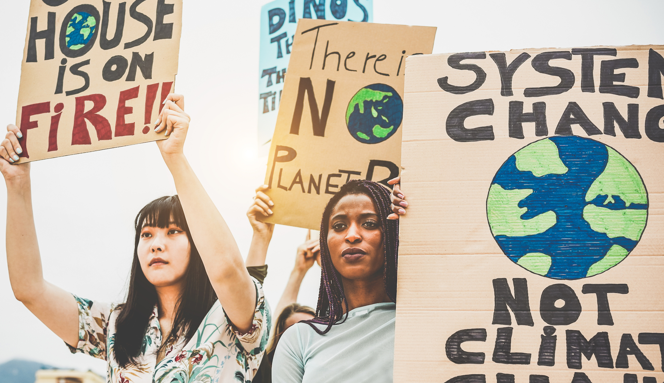 UK climate activists given record sentences for blocking road