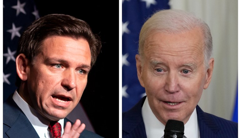 Biden takes a side in the culture wars with transgender sports push