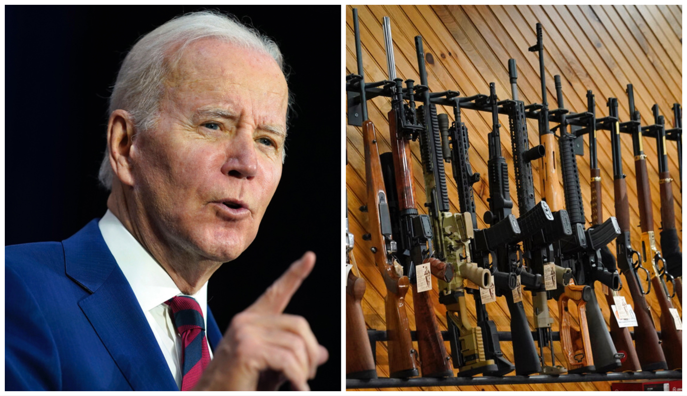 Gun owners threaten immediate lawsuits over Biden order increasing background checks