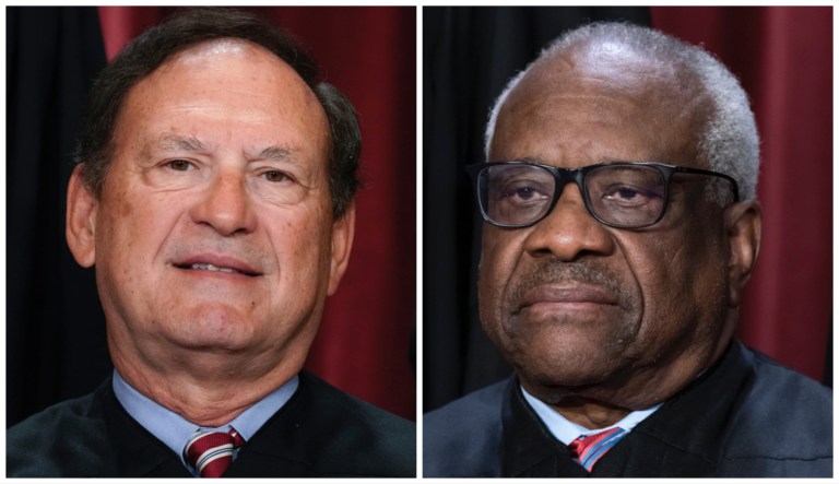 McConnell decries subpoenas of Thomas and Alito associates as ‘totally inappropriate’