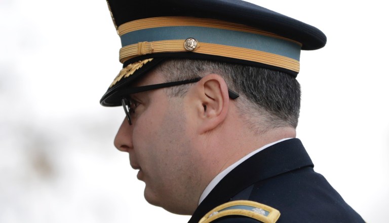 'Disgrace to all who have served': Conservative veterans decry Vindman after public impeachment testimony