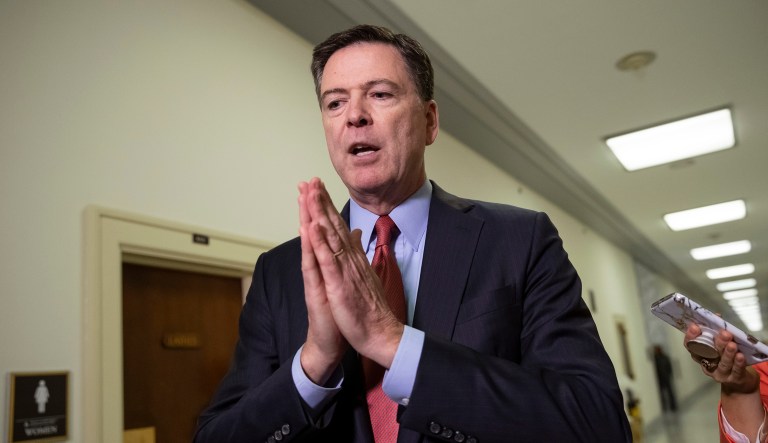 Comey, Trump, and ‘8647’