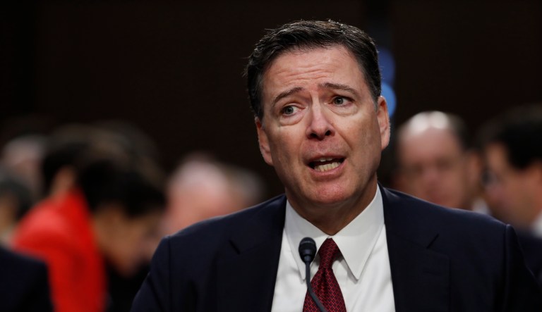 Ex-agent’s tell-all book shows FBI in ‘civil war’