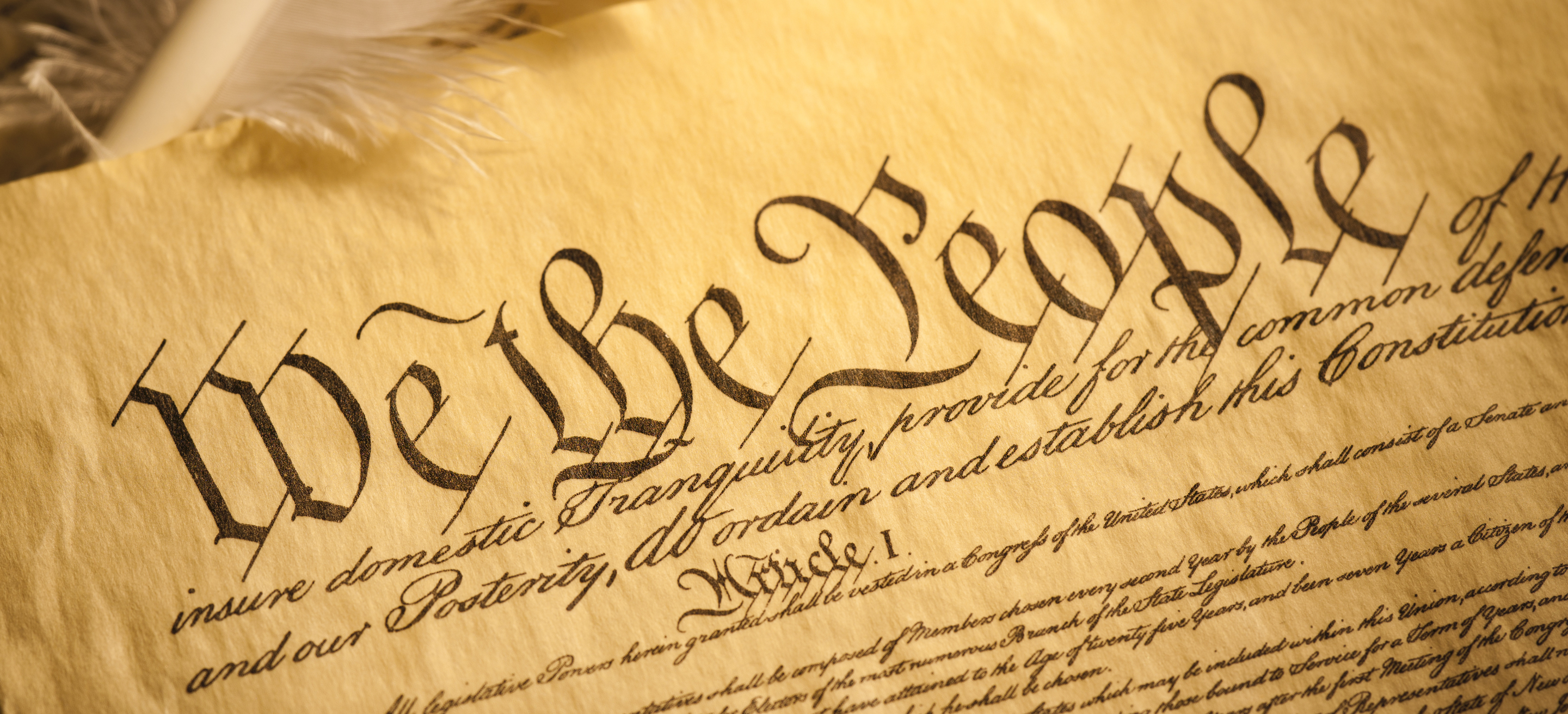 Our Constitution was made for capitalism, not socialism