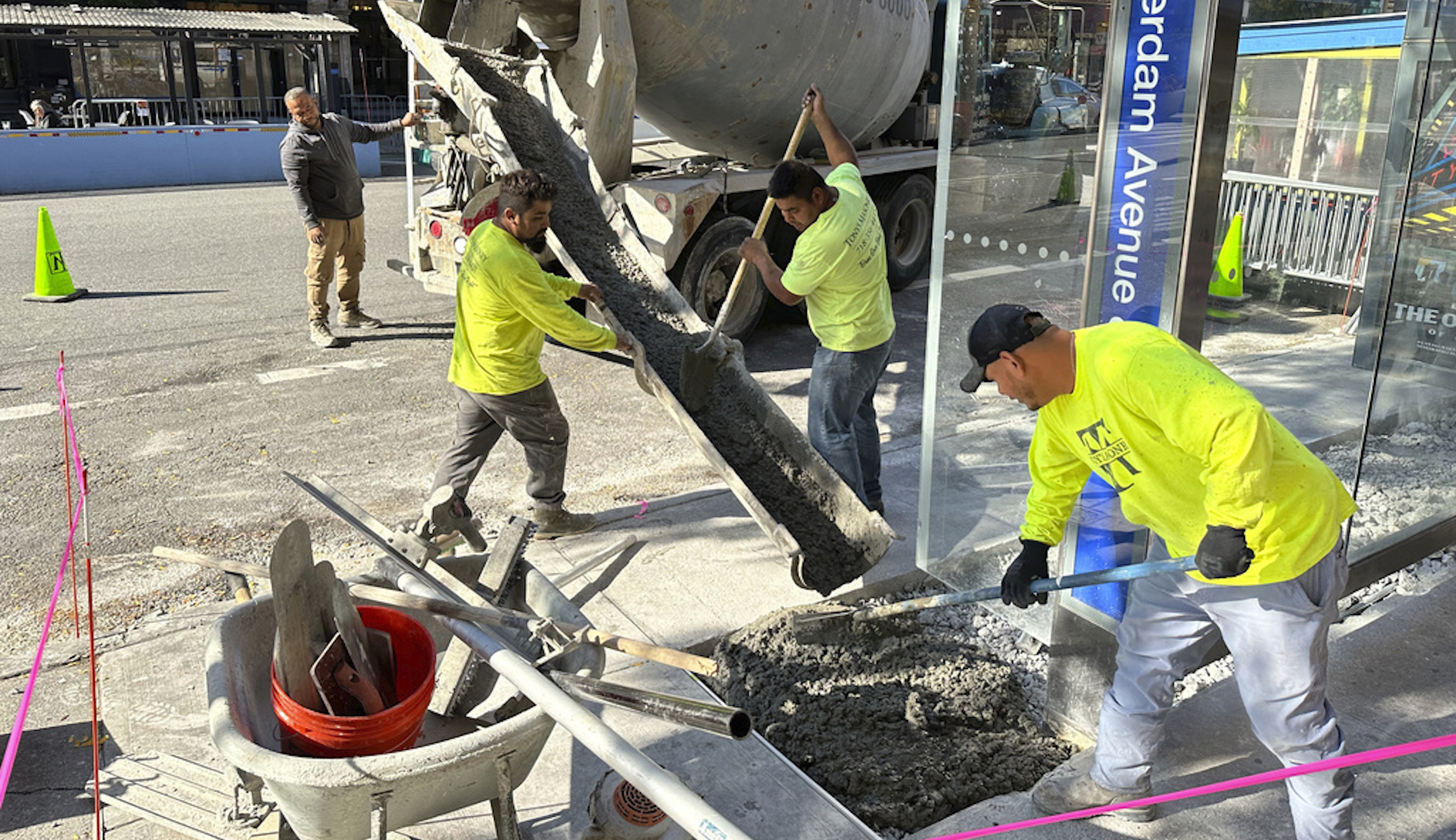 Economy started 2024 strong with 353,000 jobs in January