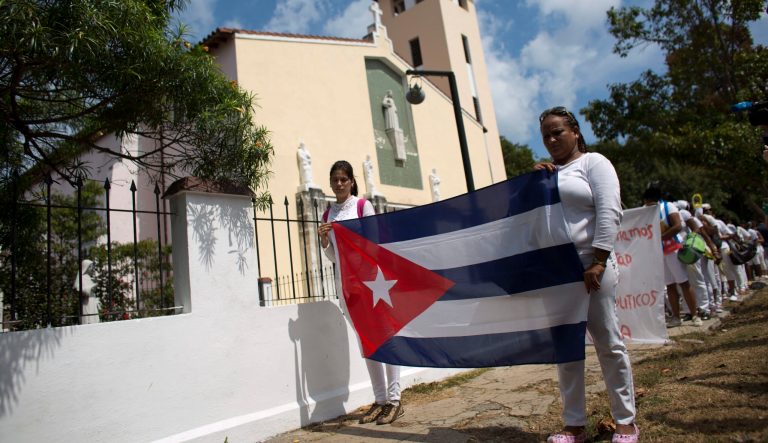 If Biden won’t aid Cuba’s revolt against communism, he should at least stay out of the way